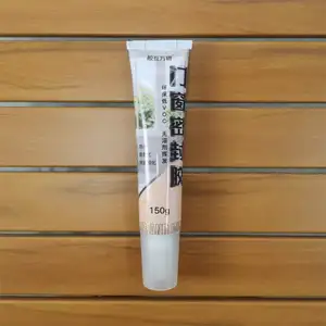 Hot Sale High Quality 150g White Window Door Assembly Sealant Adhesive For Window Door Bathroom Kitchen