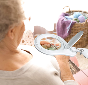 सैलून की दुकान के लिए 81 एलईडी लाइट के साथ 5 इंच की त्वचा - Product Image 3