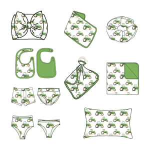 เสื้อผ้าเรอพิมพ์ลายแผ่นปะรูปมังกร - Product Image 3