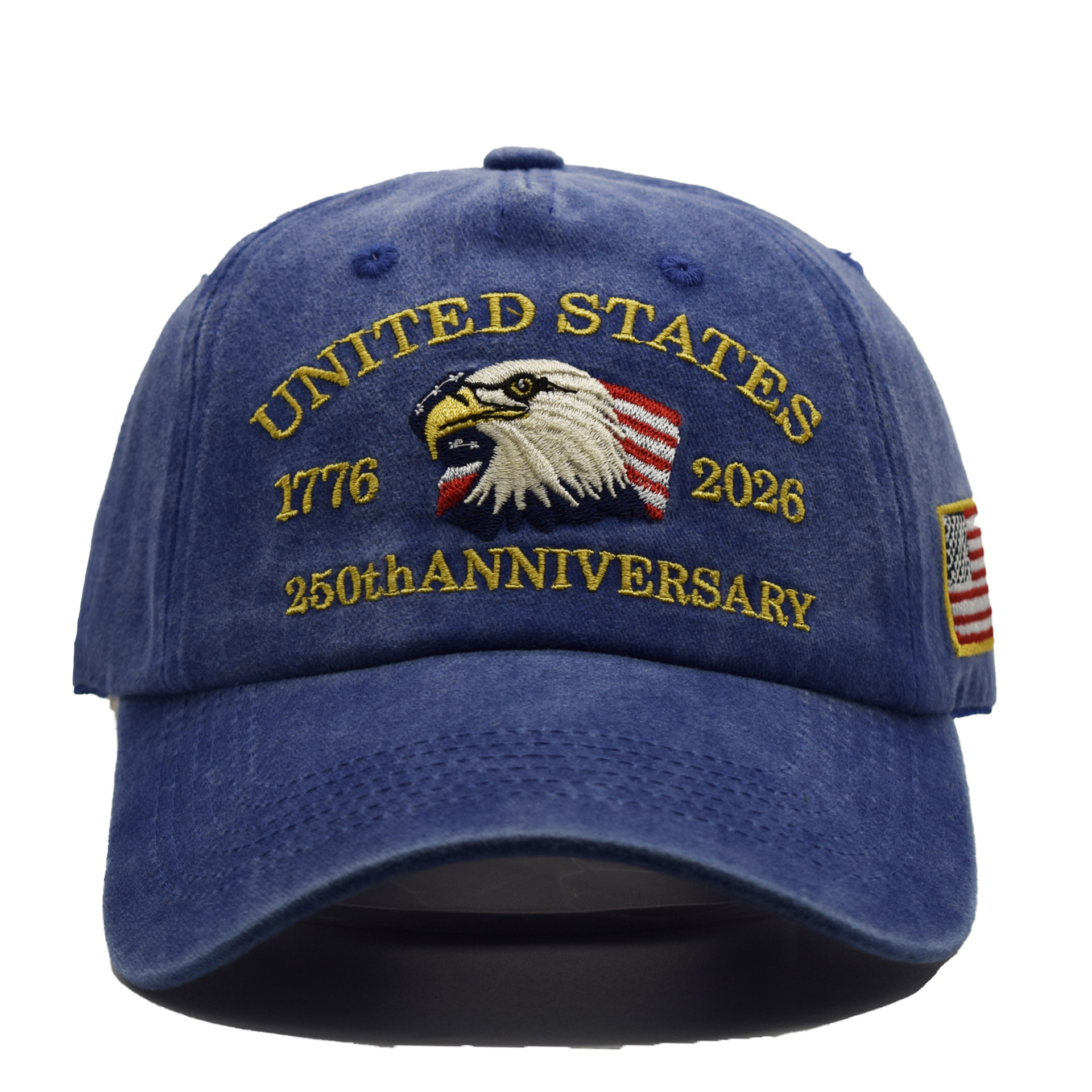 Little Eagle Head Blue
