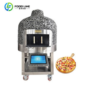 Four à pizza 450 ℃   Four à pizza coulissant avec pierre réfractaire, modèle Pizza Oven <span class=keywords><strong>Pro</strong></span> Max - Product Image 2
