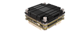 Módulo de Seguimiento con IA para FPV, Detección de Baja Latencia, Bloqueo de Múltiples Objetivos, Ataque Automático, Enfoque de Ataque con Alta Resolución Térmica de 640x512 - Product Image 2