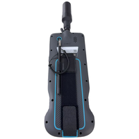 Collecteur de SIG portable OEM GPS de haute précision Y55G Android 10 IP68 étanche Compatible PPP la plupart des Instruments de cartographie d'arpentage