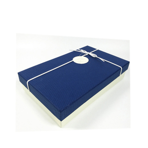 En gros logo personnalisé affichage emballage boîtes à bijoux fait à la main boîte cadeau - Product Image 4