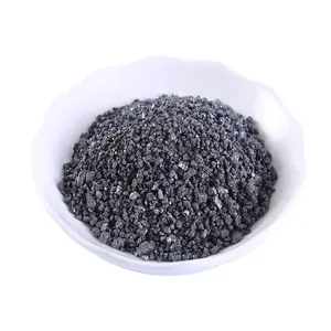 Poudre de carbure de silicium Sic Meules en carbure de silicium Poudre abrasive en poudre fine