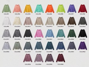 Sudadera con Capucha Personalizada de Alta Calidad, Ecológica, 500 GSM, Felpa de Poliéster/Algodón, Gruesa, Estilo Oversize para Hombre - Product Image 4