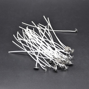Smokeless Pre Waxed Tabbed Natural Cotton <strong>Candle</strong> <strong>Wicks</strong> 12cm Wax <strong>Wick</strong> for <strong>Candle</strong> Making - Product Image 5