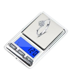 Báscula Digital de Bolsillo Veidt VT-DS22 de Alta Precisión para Joyería, 500g/0.01g - Product Image 6
