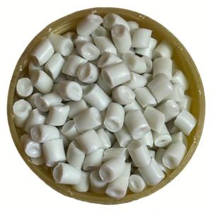 Granules en plastique de matière première de résine de polypropylène de catégorie de moulage par injection de granules de la résine pp - Product Image 3