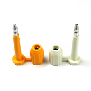 Sk8003b ISO chứng nhận chống giả mạo dùng một lần tùy chỉnh <span class=keywords><strong>container</strong></span> Bolt seal khóa cho hàng hóa <span class=keywords><strong>Container</strong></span> xe tải cửa - Product Image 1
