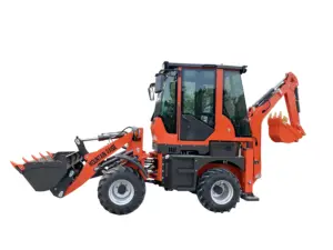 הר משלוח מהיר הרים מיני backhoe חופר מעמיס MR15-10 yunnehi yuchai moe