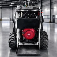 SPEDIZIONE GRATUITA Minipala Gommata Compatta con Motore Diesel Kubota Certificata CE EPA EURO5