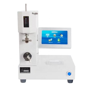 JZ202029 Touch Screen <span class=keywords><strong>MIT</strong></span> Papel Dobrável Força <span class=keywords><strong>Tester</strong></span> Folha De Cobre Dobra Resistência <span class=keywords><strong>Tester</strong></span> Papelão Bending Resistência Teste - Product Image 5