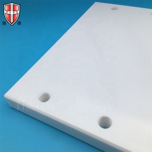 Isolation 80% Al2O3-20 % ZrO2 alumine durcie zircone plaque de céramique composite panneau de feuille ATZ - Product Image 5