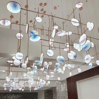 Lustre professionnel de style indien avec certificat CE