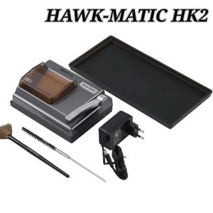 Máquina de liar cigarrillos semiautomática Hawk-matic de 8.0 mm, enrolladora de papel vacío, estilo industrial para uso doméstico - Product Image 5