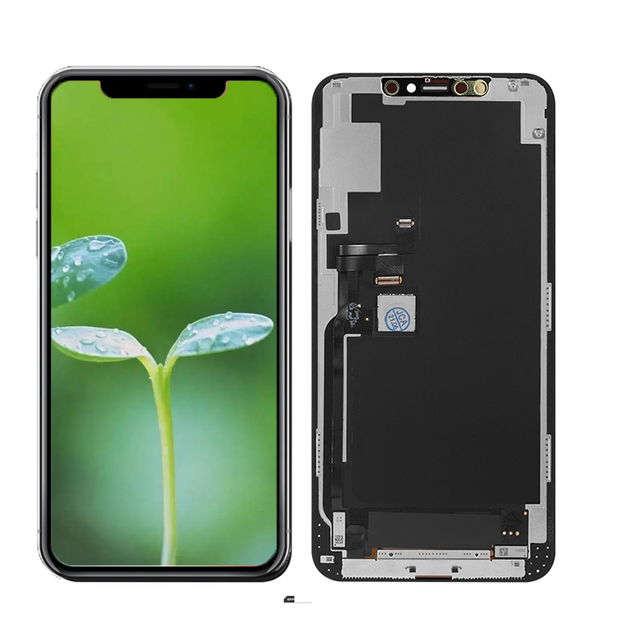 Oem Smart Phone Spare Parts of Competitive Price Clone for Iphone 12/pro /max Original Mobile Phone Lcd Screen Digitizer