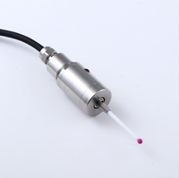 Sonda Táctil con Cable CNC DLP25 de Alta Repetibilidad, Disparador Táctil Estable, Sonda de Sensor 3D, Referencia de Piezas de Precisión