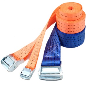<span class=keywords><strong>Sangle</strong></span> <span class=keywords><strong>de</strong></span> fixation en polyester <span class=keywords><strong>de</strong></span> haute qualité avec petite boucle à came, certifiée EN 12195-2 - Product Image 5