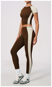 Pantalones Cortos, Leggings <span class=keywords><strong>de</strong></span> Yoga y Gimnasio para <span class=keywords><strong>Mujer</strong></span>, Sujetadores Deportivos y Pantalones Cortos, Camiseta sin Mangas para <span class=keywords><strong>Mujer</strong></span>, Camiseta <span class=keywords><strong>North</strong></span> <span class=keywords><strong>Face</strong></span> 2026, Capri para <span class=keywords><strong>Mujer</strong></span> - Product Image 4