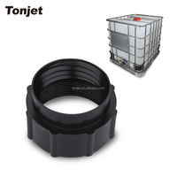 Tonjet Premium Yedek Parça DN50 2 İnç BSP Dişi - DIN 51 Dişi IBC Konteyner Musluk Redüktör Kaplin Bileşen Parçası