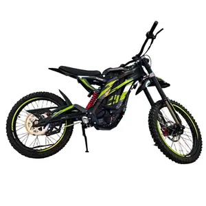 Vermogen Lange Afstand 55ah Batterij Su Ultra B Elektrische Off-Road Crossmotor 12500W Mid Motor Ebike