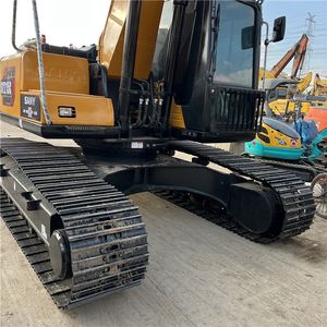 Excavatrice Sany Sy215C, vente directe d'usine d'excavatrices Sany, excavatrice Sany d'occasion de haute qualité pour la construction en promotion - Product Image 4