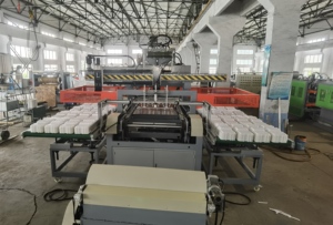 สินค้าที่ต้องมีสำหรับการผลิตกล่องอาหารจานด่วนมาและซื้ออุปกรณ์กล่องอาหารจานด่วน PS Foam ที่มีประสิทธิภาพ! - Product Image 3