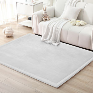 Colchón de Suelo Japonés Enrollable de Alta Densidad Cómodo Espuma 2 "Espesar Colchón de Espuma Viscoelástica Tatami Estera Almohadilla para Dormir - Product Image 6