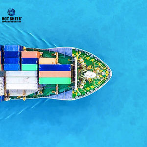 DDP Freight Forwarder Zeevracht expediteur Van China naar VS, VK, Canada, Mexico, Italië, Spanje, Polen, Portugal, deur-tot-deur - Product Image 1