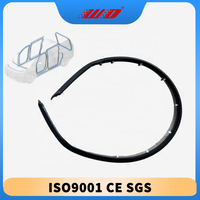 8890596605 Bande d'étanchéité de capot compatible avec ZEEKR 009 MPV 2022-2024, pièces d'origine neuves, emballage papier d'origine, MOQ 10 pièces