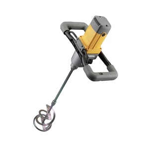 Professionale 2-fase di velocità Doppia di isolamento Palmare <span class=keywords><strong>Miscelatore</strong></span> Elettrico <span class=keywords><strong>per</strong></span> dry mortaio - Product Image 5