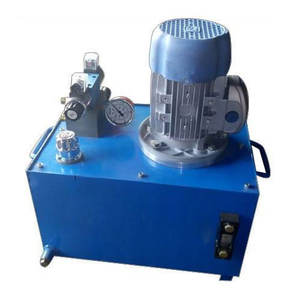 הזדמנויות מפיץ מוצר 12v 24v חשמלי נייד נייד הידראולי מיני כוח יחידה מסין - Product Image 5