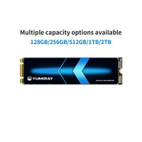قرص صلب داخلي M.2 2280 NGFF NVMe SSD سعة 256 جيجابايت للكمبيوتر المحمول، واجهة SATA، منتج جديد