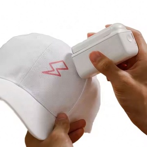 Mini imprimante Portable imprimante de codes à barres étiquette d'impression Machine d'impression à jet d'encre portative pour Logo <span class=keywords><strong>tatouage</strong></span> personnalisé QR <span class=keywords><strong>Code</strong></span> - Product Image 3
