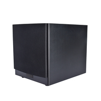 Subwoofer Activo de 300W y 10 Pulgadas con Bocina Integrada |   Control por aplicación con entrada WiFi/AUX de 2.1 canales, con LFE y RCA de 35Hz