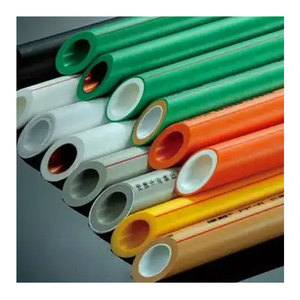 Livraison rapide de tuyaux PPR en stock pour projets d'installation d'eau urgents - Product Image 2