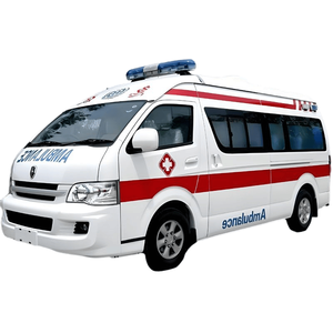 Ambulancia de Monitoreo de Cuidados Críticos JBC, Rescate de Emergencia, Traslado de Pacientes Críticos, Primeros Auxilios en Sitio, Vehículo de Transporte Médico - Product Image 5