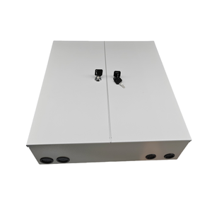 Sợi quang được tải sẵn công suất 48F Mini ODF với khay nối tường-Bao vây phân phối sợi quang - Product Image 5