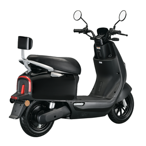 มอเตอร์ไซค์สกู๊ตเตอร์สุดเท่ 60V 500W พร้อมมอเตอร์แบบไร้แปรงถ่าน แบตเตอรี่ดิจิตอลอัจฉริยะถอดได้ ความเร็ว 45 กม./ชม. สำหรับใช้งานในเมือง รุ่น L - Product Image 6