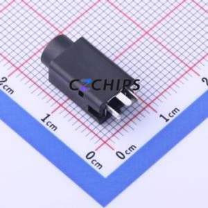 PJ-359 Audio Connector (Headphone) Through hole Component (THT) Connector - Product Image 2