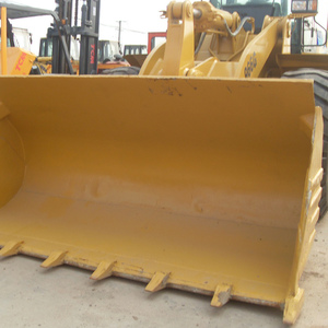 Pala Gommata <span class=keywords><strong>Cat</strong></span> 950 da 5 Tonnellate Prodotta in Giappone, Macchina da Costruzione in Vendita - Product Image 5