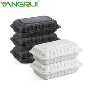 Customize Plastic Food Storage Box Food Container