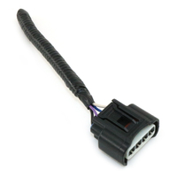 Connecteur automobile DJ7042B-2.2-21tools, prise de batterie, connecteur de véhicule électrique, type ECU, prise de moteur électrique 2 4