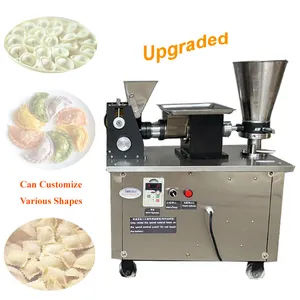 Le Havre Automatic small dumplings Samosa folding machine Empanada making machine pierogi maker dumplings pelmeni machine price