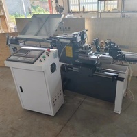 Tour à bois CNC automatique Mustang MT5025A pour jouets en bois
