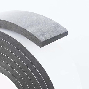 <b>Eva</b> Self Adhesive Insulation Strip 2.0 In Width Rectangle Foam Heat Insulation Material For Home Decoration Underfloor Heating - Product Image 1