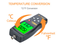 Pengukur PH Digital, pH Meter kualitas air, tangki ikan akuarium, laboratorium nilai PH, SENSOR pintar portabel AS218