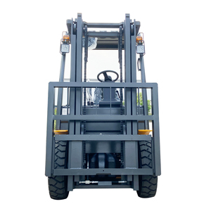 Montacargas Diésel Potente de 2500 kg, Tracción en las Cuatro Ruedas, Chasis Reforzado, Elevación Alta, Rendimiento Confiable, Logística de Almacén - Product Image 2