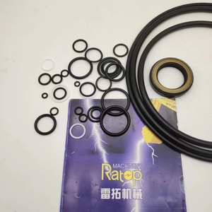 Kit de joints de moteur de translation durable EC140 EC160 EC180 14553290 VOE14553290 - Product Image 6